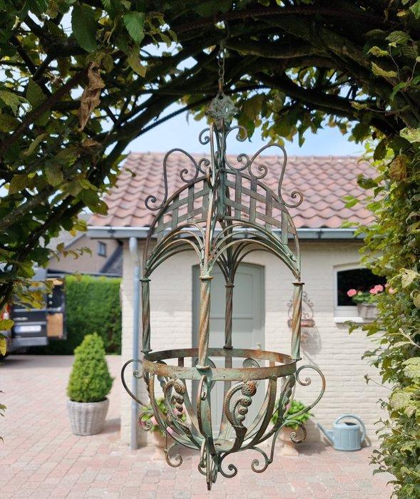 Mand - IJzer, Antiek en Kunst, Curiosa en Brocante