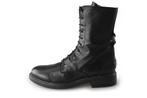 Shabbies Veterboots in maat 40 Zwart | 5% extra korting, Kleding | Dames, Schoenen, Shabbies, Verzenden, Zwart, Overige typen