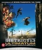 District 13 Ultimatum (blu-ray tweedehands film), CD & DVD, Blu-ray, Enlèvement ou Envoi