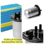Remmen, Bumper, Filter, Nieuw, Fiat