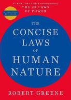 The Concise Laws of Human Nature 9781788161565 Robert Greene, Verzenden, Robert Greene