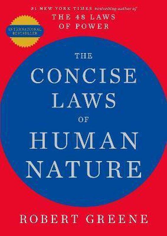The Concise Laws of Human Nature 9781788161565 Robert Greene, Livres, Langue | Anglais, Envoi