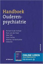 Handboek ouderenpsychiatrie 9789058983145, Boeken, Verzenden, Zo goed als nieuw