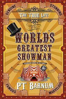The True Life of the Worlds Greatest Showman von Barnum..., Boeken, Overige Boeken, Gelezen, Verzenden