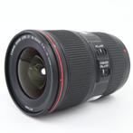 Canon EF 16-35mm F/4 L IS USM | Tweedehands, Verzenden, Zo goed als nieuw