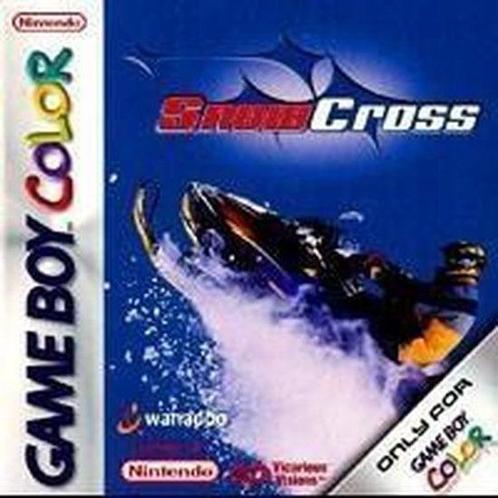 Snow Cross (Compleet - Mint) (Game Boy Games) (Game Boy), Games en Spelcomputers, Games | Nintendo Game Boy, Zo goed als nieuw