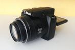 Nikon P90 met NIKON 26-624mm AF VR objectief Digitale, Audio, Tv en Foto, Fotocamera's Digitaal, Nieuw