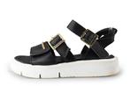 Vingino Sandalen in maat 34 Zwart | 5% extra korting, Kinderen en Baby's, Verzenden, Jongen of Meisje, Schoenen, Zo goed als nieuw