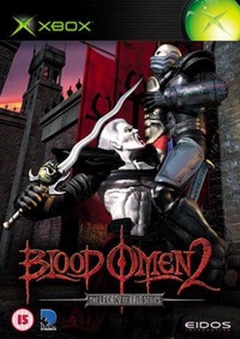 Legacy of Kain Blood Omen 2 (Buitenlands Doosje), Games en Spelcomputers, Games | Xbox Original, Zo goed als nieuw, Ophalen of Verzenden