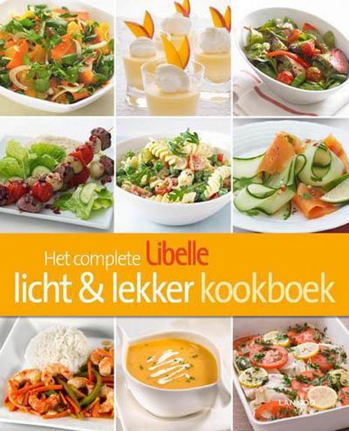 De lekkerste Libelle salades 9789401400992 Lannoo, Livres, Livres de cuisine, Envoi