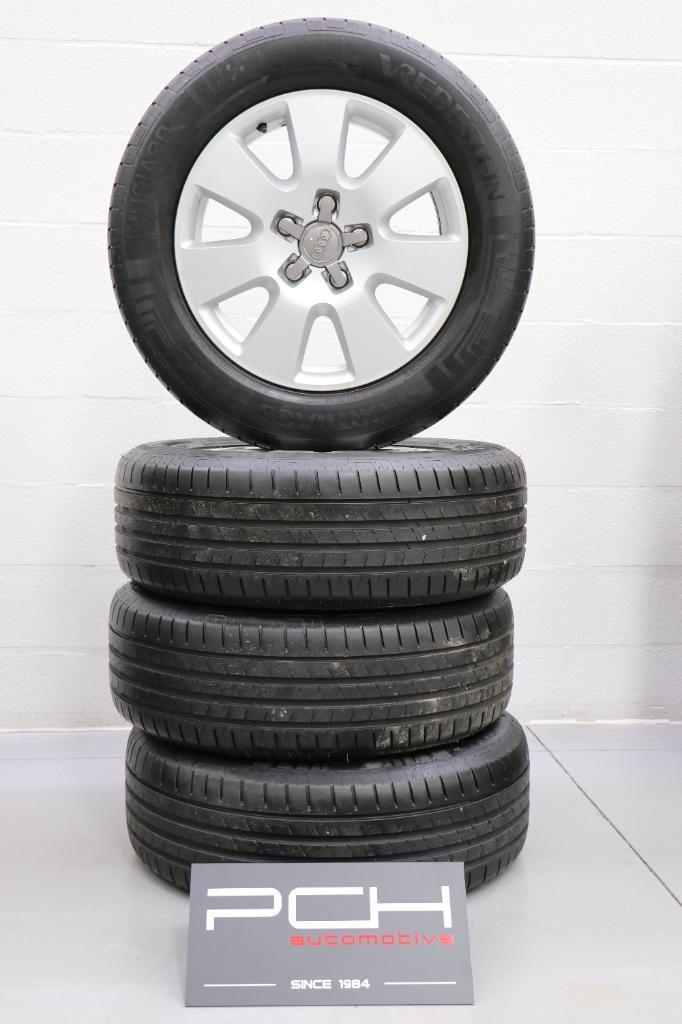 Kit Hiver pour Audi Q7 I (2005-2015), Auto-onderdelen, Banden en Velgen, Ophalen