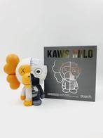 Kaws (1974) - KAWS Bape Dissected Baby Milo White Edition
