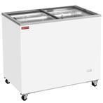 Vrieskist | 303L | Wit | -15°C/-23°C | Statisch |, Verzenden, Nieuw in verpakking