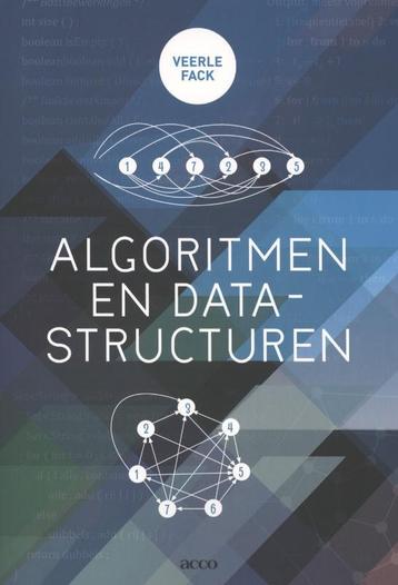 Algoritmen en datastructuren 9789033498244 Veerle Fack, Verzenden, Veerle Fack