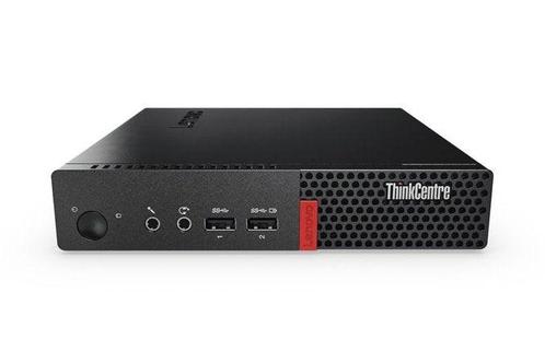 Lenovo ThinkCentre M710q Tiny | i3-7100T | Windows 11 Pro, Computers en Software, Desktop Pc's, SSD, Zo goed als nieuw, 16 GB