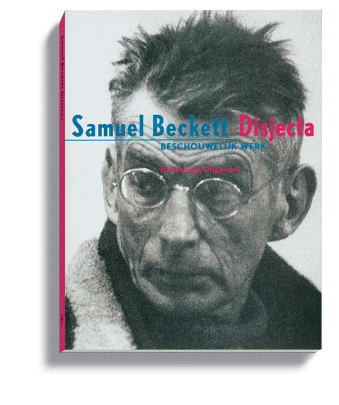 Disjecta 9789065541710 Samuel Beckett, Livres, Littérature, Envoi