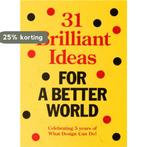 31 brilliant ideas for a better world 9789082388602, Boeken, Verzenden, Gelezen, Bas van Lier