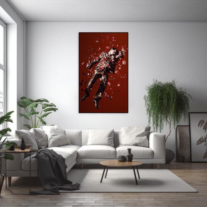 Anne Dias (1985) - (XL) Whispering Wind Waltz, Antiek en Kunst, Kunst | Designobjecten