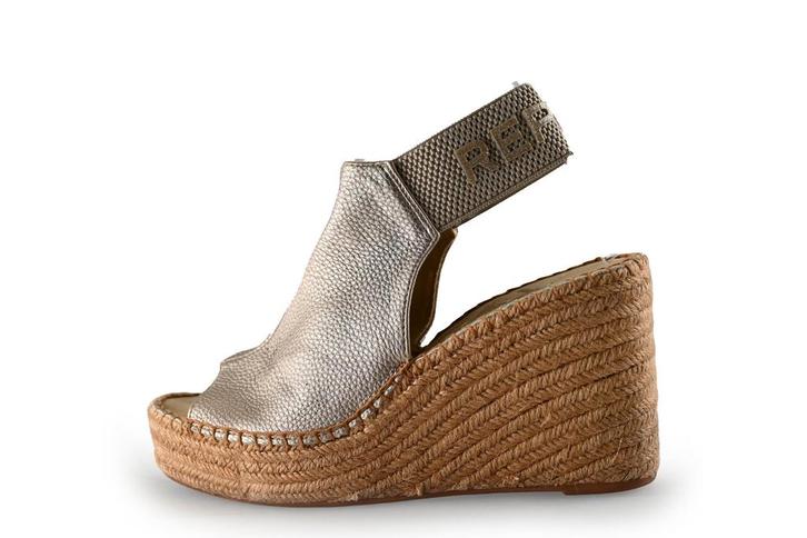 Replay Sleehakken in maat 39 Goud | 5% korting, Kleding | Dames, Schoenen, Overige kleuren, Zo goed als nieuw, Schoenen met hoge hakken