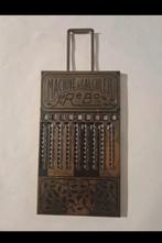 Rèbo - Rekenmachine - 1910-1920