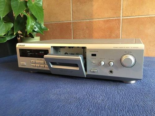 Sony - TC-KE400S Lecteur-enregistreur de cassettes, Audio, Tv en Foto, Radio's