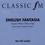 English Fantasia CD  756055703723, Gebruikt, Verzenden
