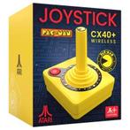 Atari Pac-Man CX-40+ Wireless Joystick-Yellow (Pac-Man, Ophalen of Verzenden, Nieuw