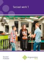 Sociaal werk 1 / Profieldeel / Basisdeel / Angerenstein, Boeken, Verzenden, Gelezen, J. Bolt