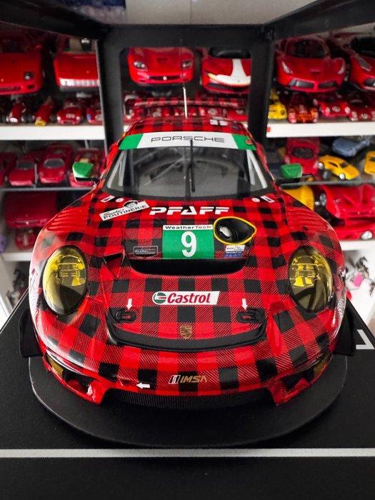 IXO - Limited Edition Series 1:18 - Modelauto - Porsche 911, Hobby en Vrije tijd, Modelauto's | 1:5 tot 1:12