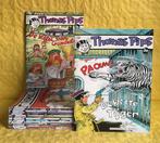 Thomas Pips 1 t/m 16 + Sport en spel - 17 Albums - Allen, Boeken, Nieuw