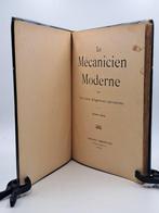 [MECANIQUE] - Le Mécanicien moderne, par un comité, Antiek en Kunst