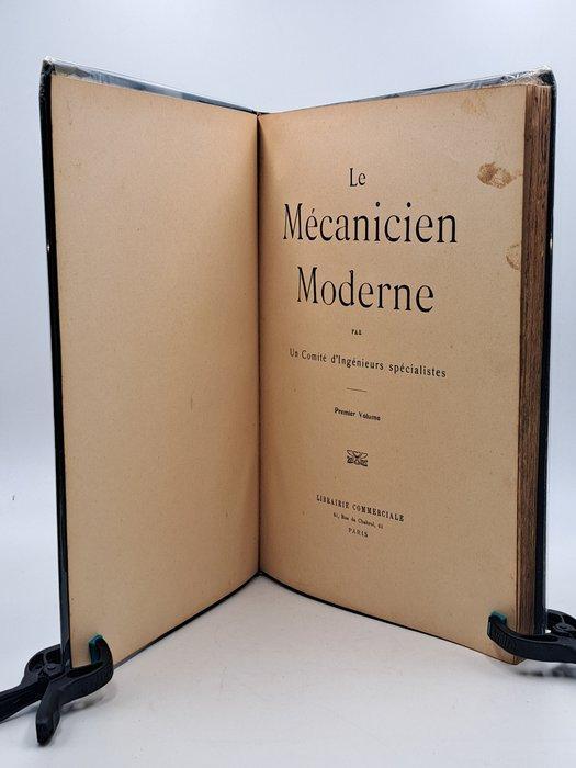 [MECANIQUE] - Le Mécanicien moderne, par un comité, Antiek en Kunst, Antiek | Boeken en Manuscripten