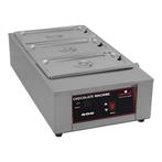 Chocolade warmer (GN1/1-100mm) | 1kW | digitaalCaterChef, Verzenden