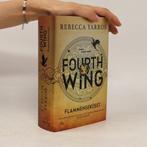 Fourth Wing - Flammengeküsst 9783423284127 Rebecca Yarros, Boeken, Verzenden, Zo goed als nieuw, Rebecca Yarros
