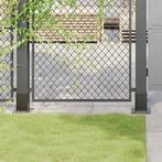 vidaXL Spokkels vierkant 4 st 81x81 mm gepoedercoat staal, Verzenden, Nieuw