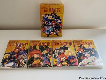 The Slayers - DVD Collection