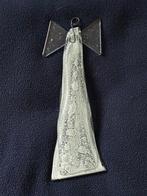 St. Galla - Branka Lugonja - Miniatuur figuur - Engel - Glas, Antiek en Kunst