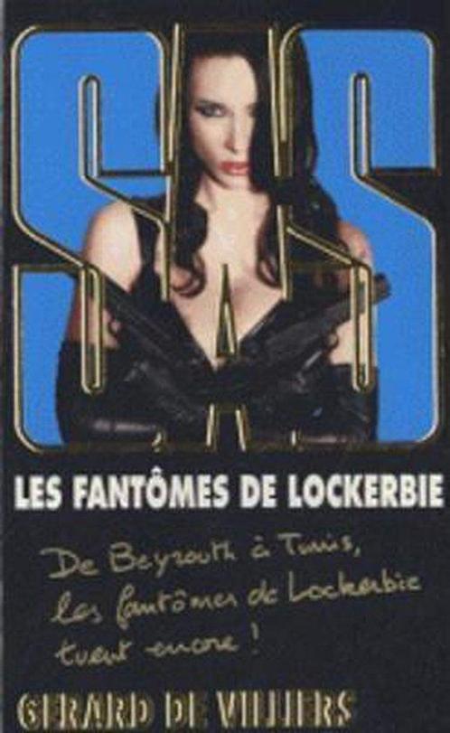 Les fantomes de Lockerbie (SAS 197) 9782360533008, Boeken, Overige Boeken, Gelezen, Verzenden
