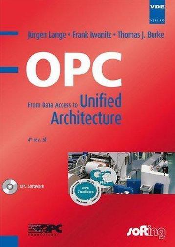 OPC (englischsprachige Ausgabe) 9783800732425 Frank Iwanitz, Verzenden, Frank Iwanitz
