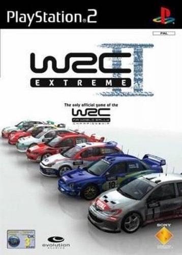 WRC II Extreme (PS2 Games) (Playstation 2), Ophalen of Verzenden