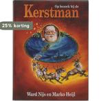 Op bezoek bij de kerstman 9789085530053 M. Heijl, Verzenden, Gelezen, M. Heijl