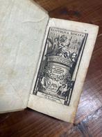 Philippe Chifflet - Respublica Romana - 1629, Antiek en Kunst