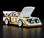 Hot Wheels 1:64 - Voiture de course miniature - Audi Sport, Hobby en Vrije tijd, Nieuw