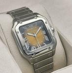Cartier - Santos de Cartier - WSSA0065 - Heren - 2020+, Handtassen en Accessoires, Horloges | Heren, Nieuw