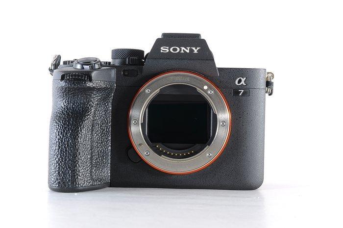 Sony A7 IV Digitale camera, TV, Hi-fi & Vidéo, Appareils photo numériques