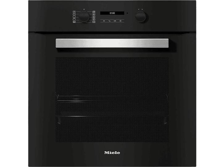 Miele -  Multifunctionele Oven A+  - Zwart, Elektronische apparatuur, Ovens, Inbouw, Hete lucht, Nieuw, Oven met grill, 60 cm of meer