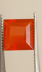 Vuuropaal - 3,60 ct - Antwerp Laboratory for Gemstone, Nieuw