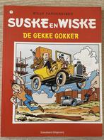 Suske en Wiske de gekke gokker  ( shell uitgave ), Willy Vandersteen, Verzenden