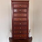 Ladekast - hard hout - Semainier