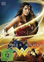 Wonder Woman von Patty Jenkins  DVD, Verzenden, Zo goed als nieuw